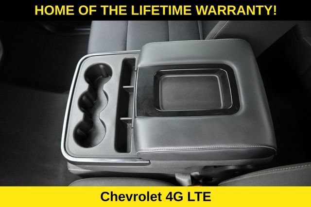 Used 2019 Chevrolet Silverado 1500 LT w/ All Star Edition AWD/4WD image 35