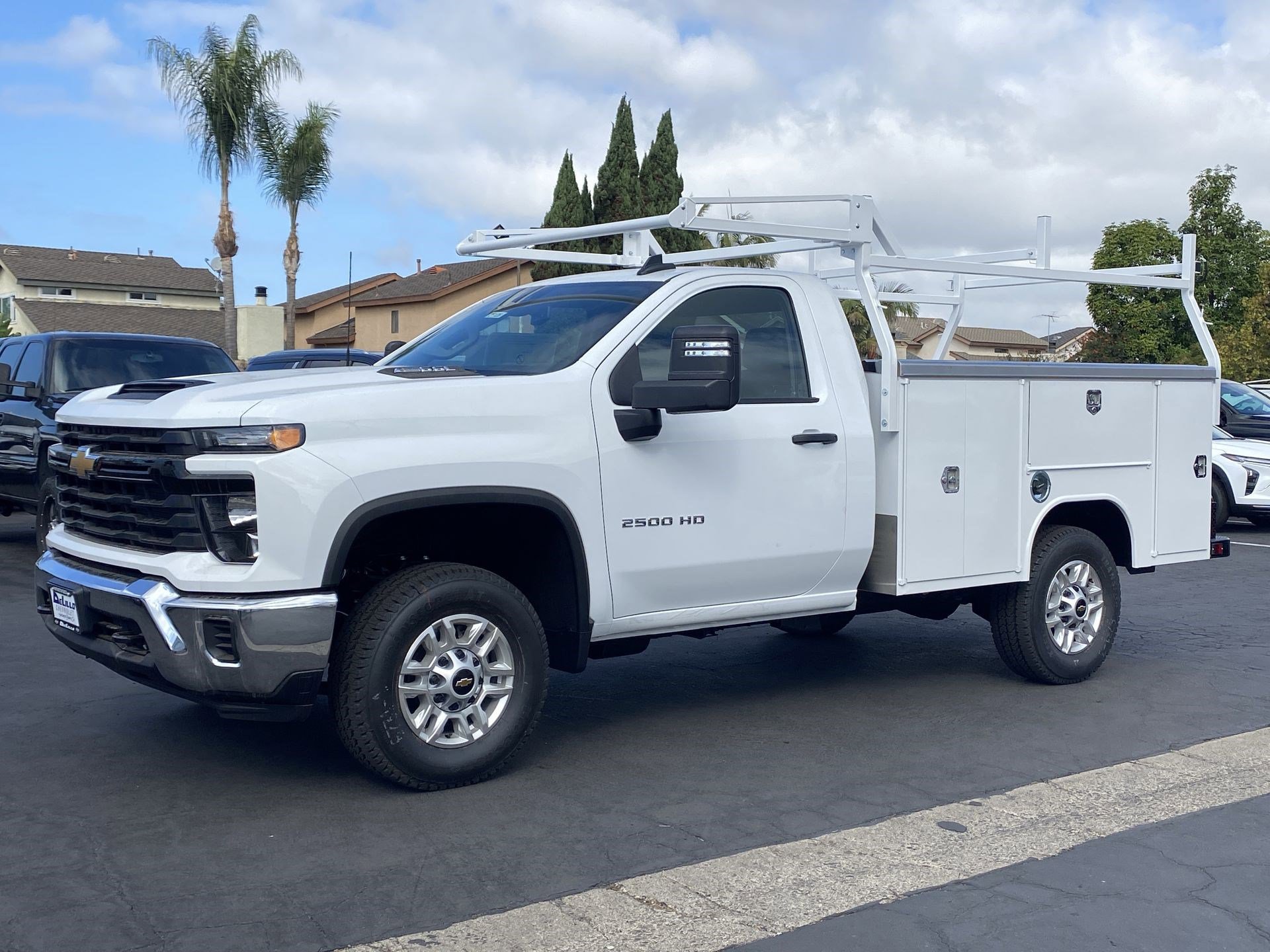 New 2026 Chevrolet Silverado 2500 W/T w/ WT Convenience Package image 2