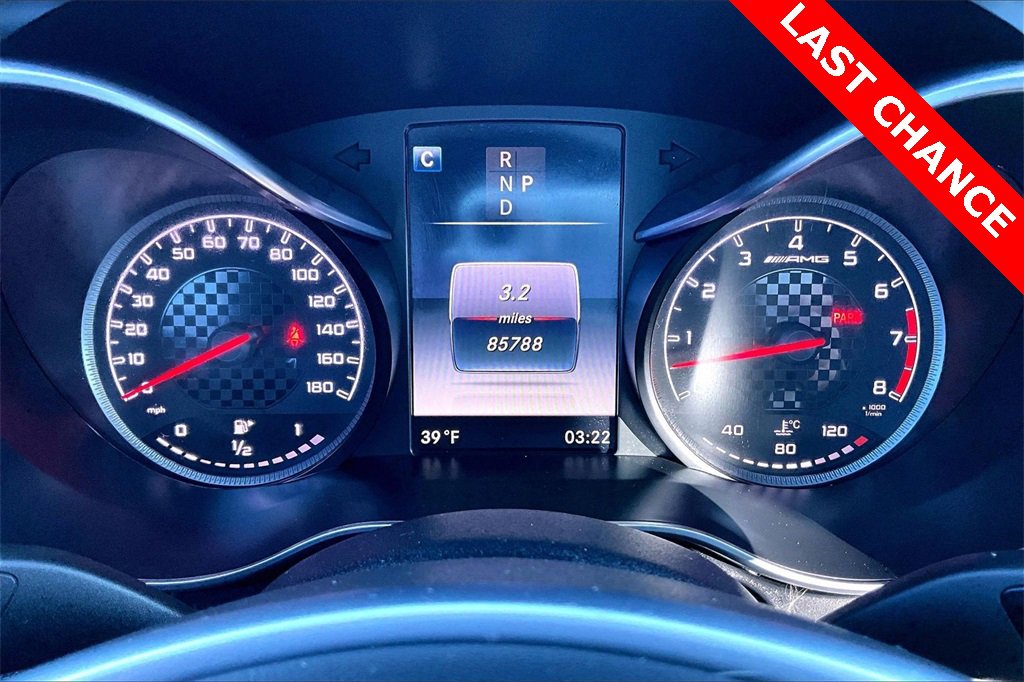 Used 2017 Mercedes-Benz C 43 AMG 4MATIC Sedan image 20