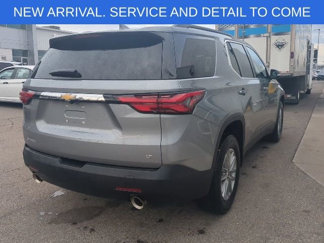 Certified 2023 Chevrolet Traverse LT image 6