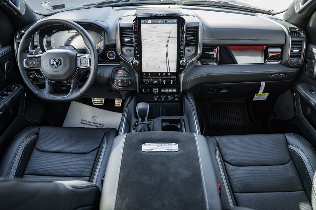 New 2026 RAM 1500 RHO w/ RHO Level 1 Equipment Group image 24