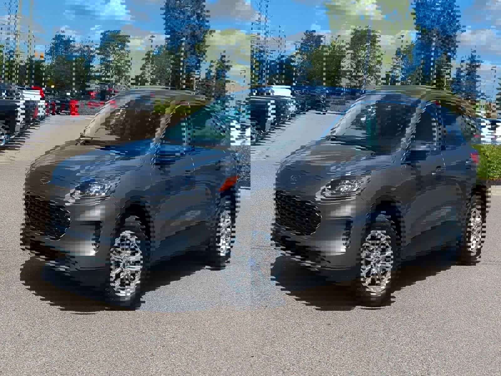 Used 2022 Ford Escape SE w/ Convenience Package