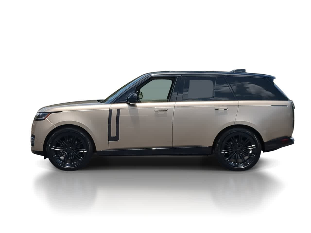 New 2026 Land Rover Range Rover SE AWD/4WD image 5