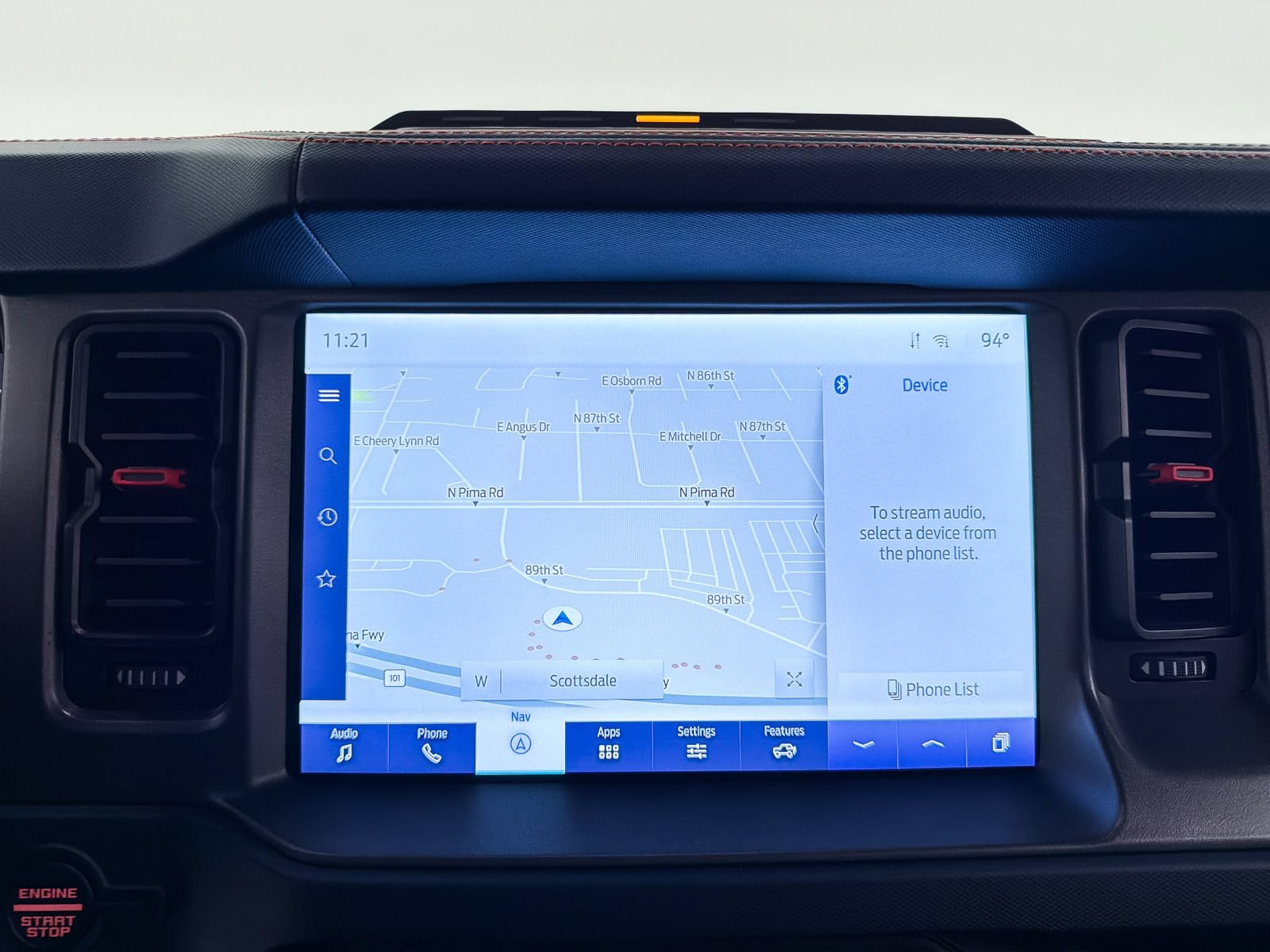 Used 2024 Ford Bronco Raptor AWD/4WD image 26
