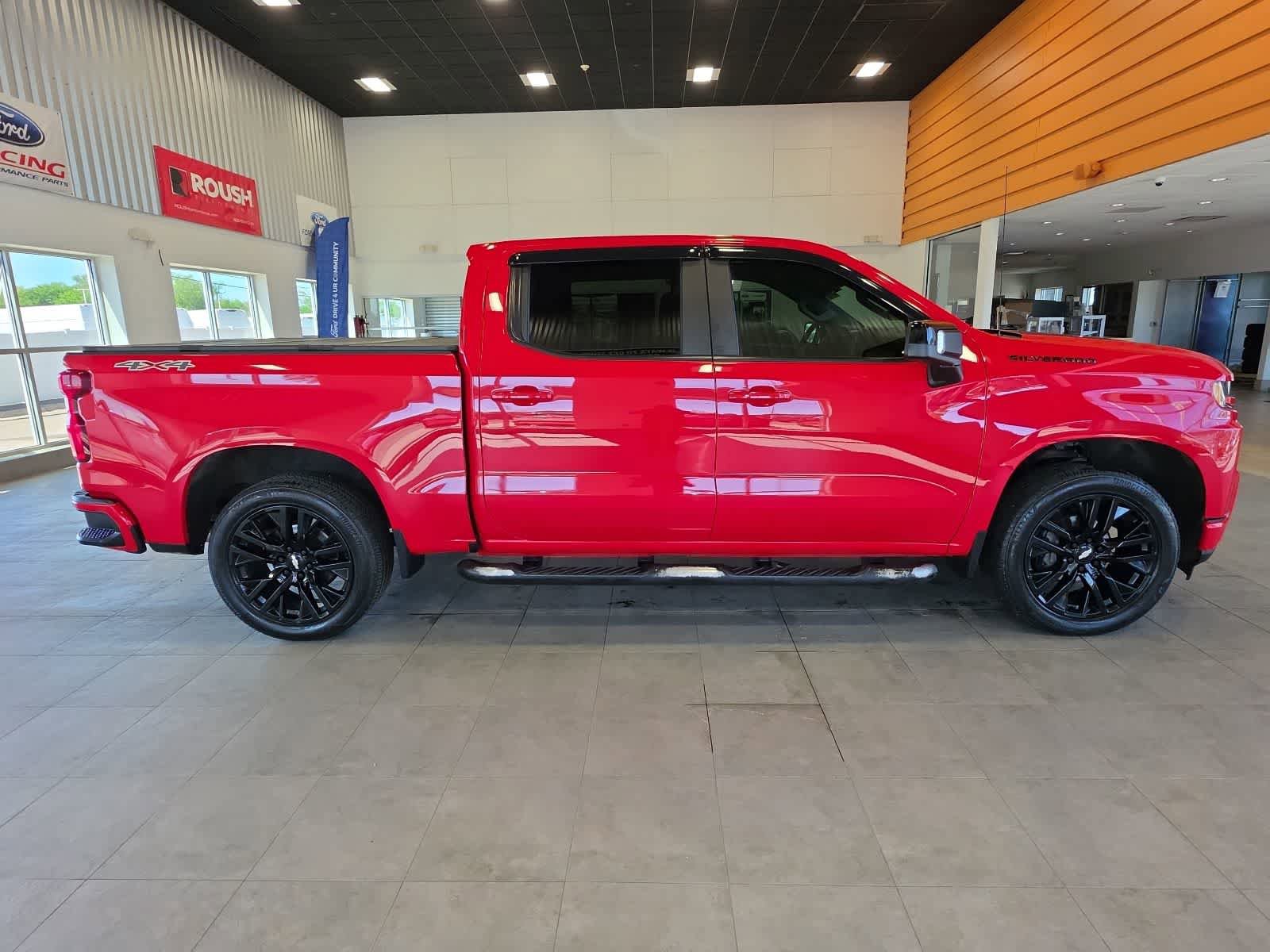 Used 2020 Chevrolet Silverado 1500 RST w/ Rally Edition AWD/4WD image 6