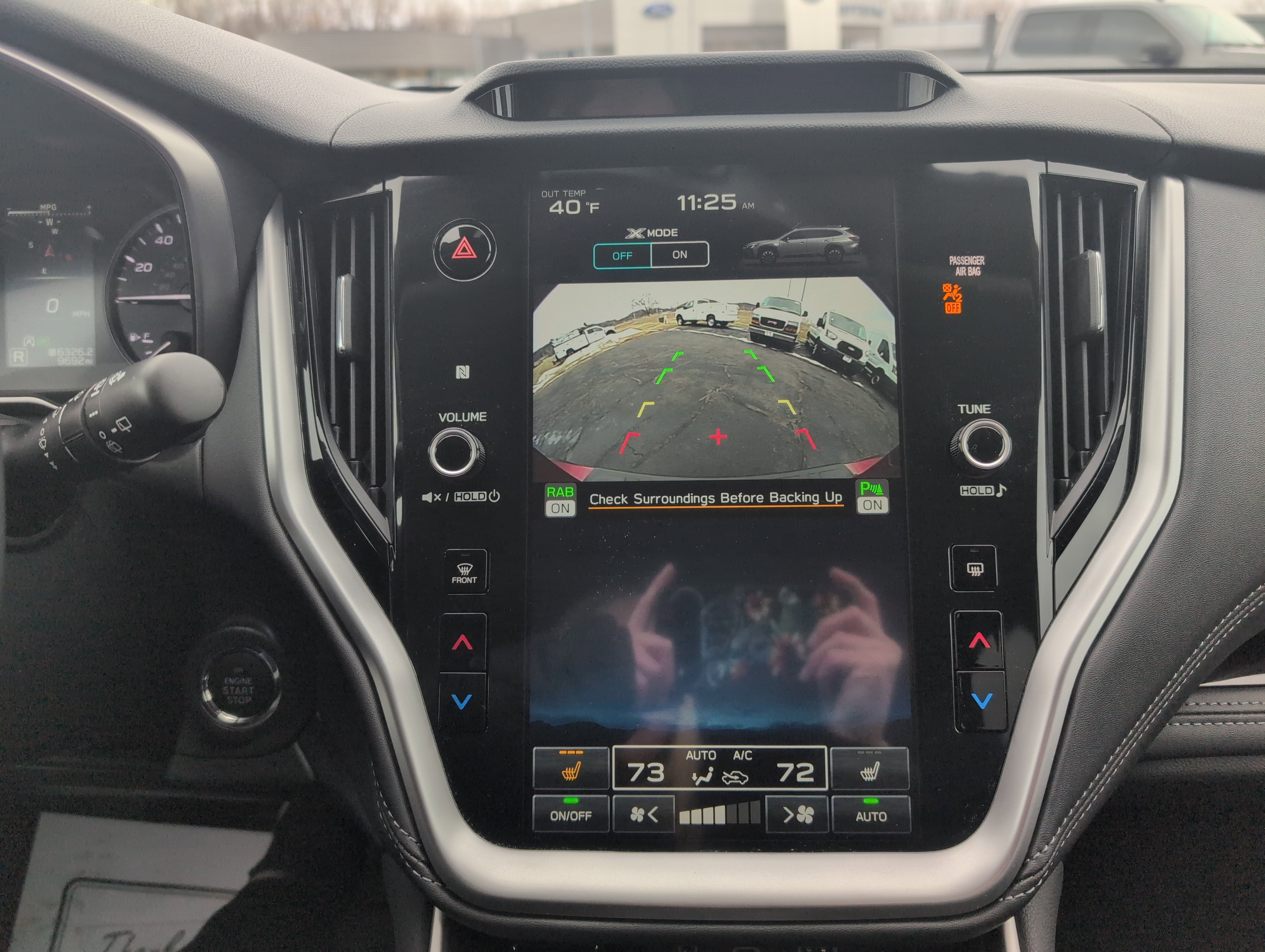 Used 2025 Subaru Outback Limited image 34