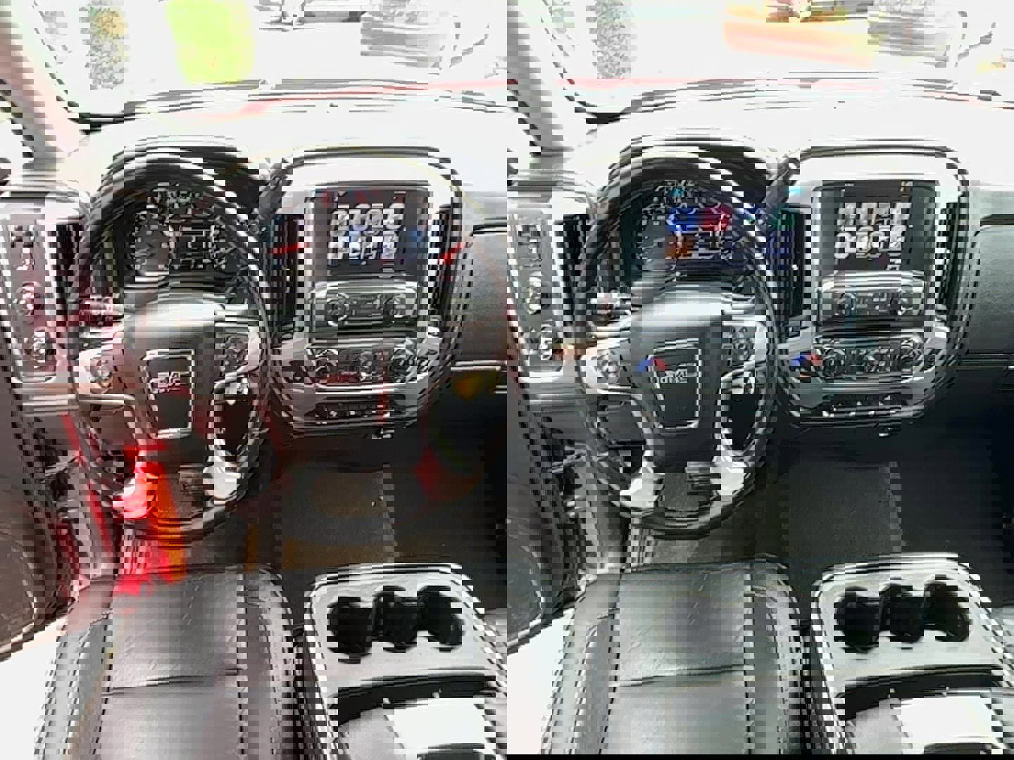 Used 2017 GMC Sierra 1500 SLT image 7