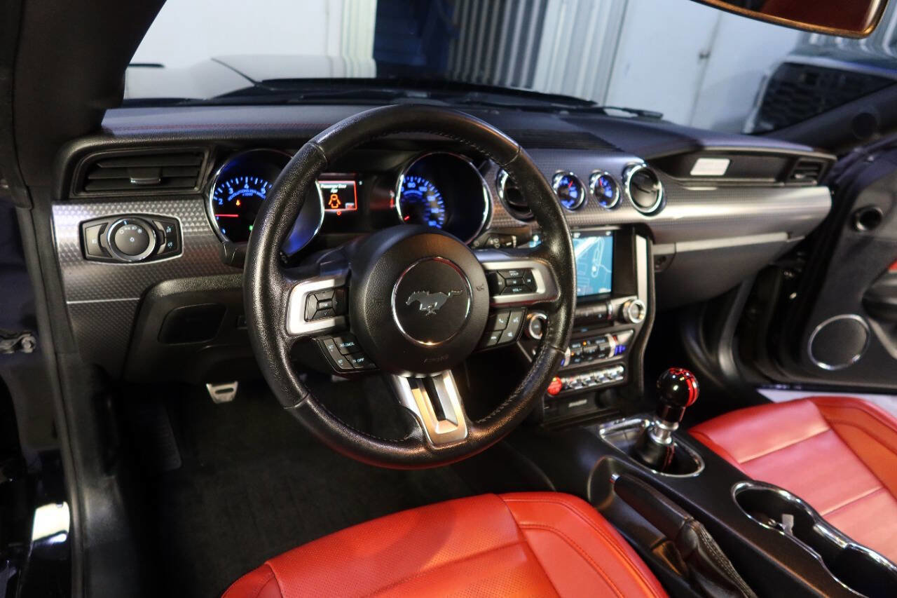 Used 2017 Ford Mustang GT Premium w/ GT Performance Package image 20