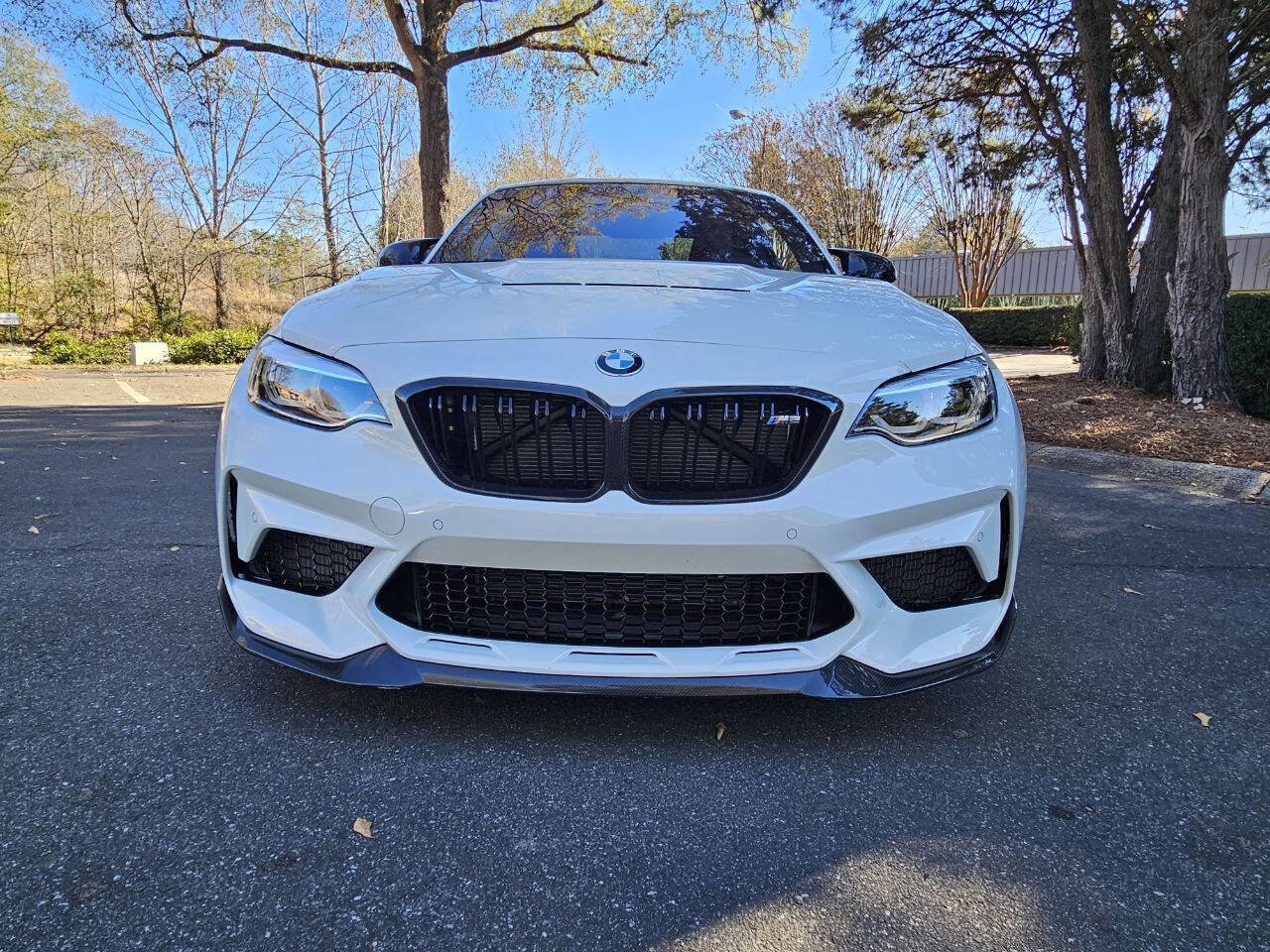 Used 2020 BMW M2 CS image 96