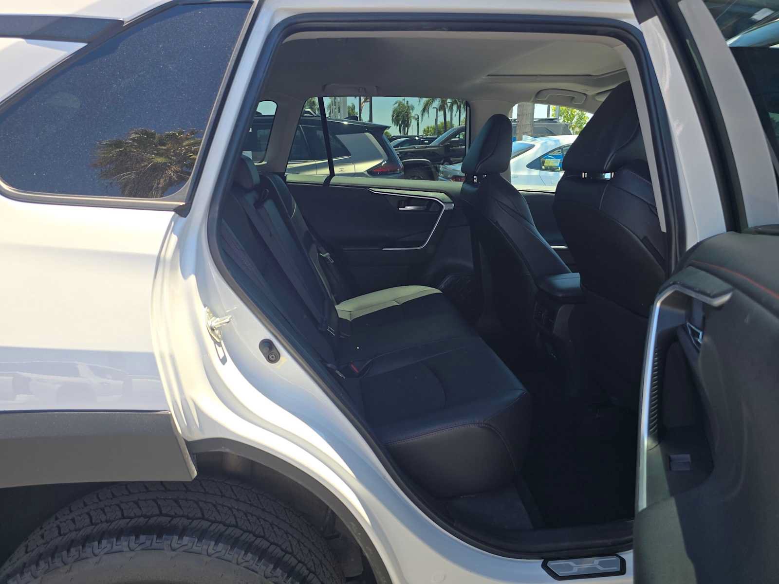 Used 2023 Toyota RAV4 TRD Off-Road w/ TRD Off-Road Weather Package AWD/4WD image 12