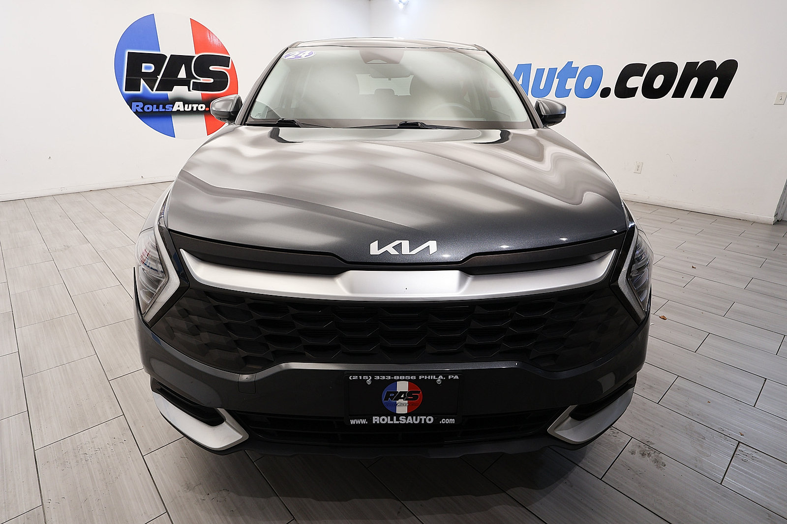 Used 2024 Kia Sportage LX AWD/4WD image 8