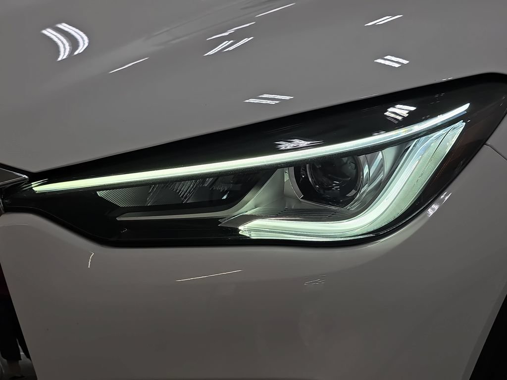 Certified 2022 INFINITI QX50 Pure AWD/4WD image 25