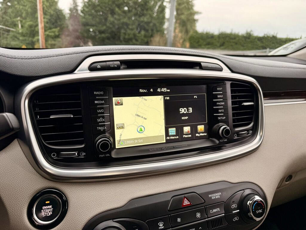 Used 2016 Kia Sorento EX w/ EX Touring Package image 17