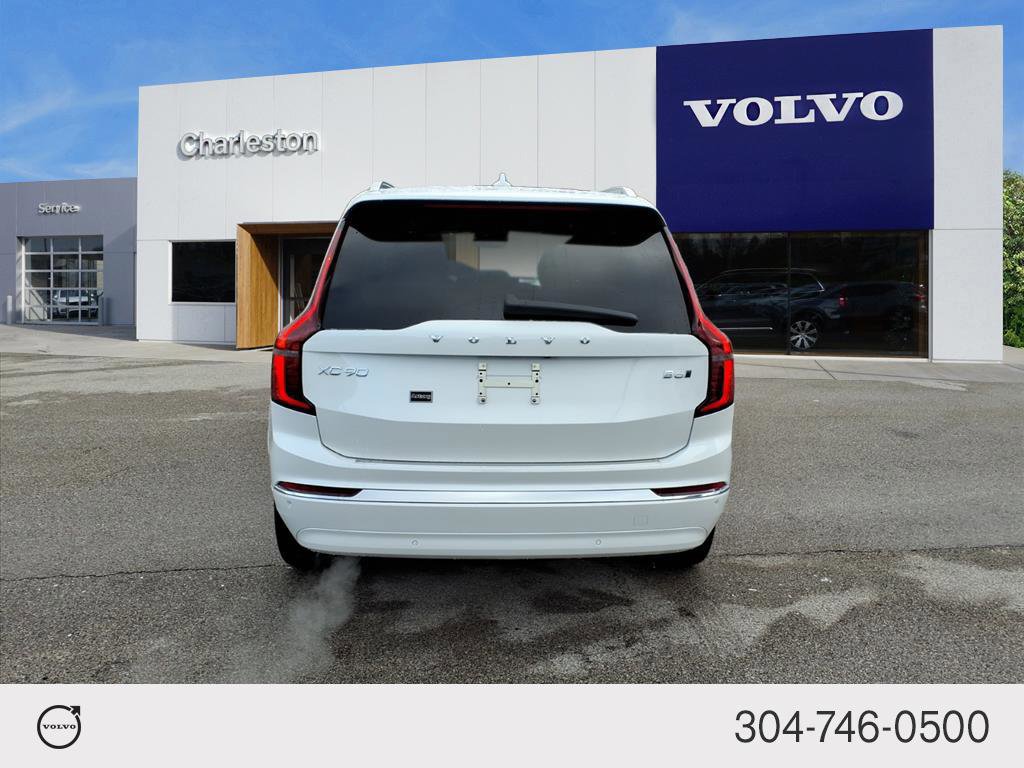 Used 2026 Volvo XC90 B6 Plus w/ Protection Package AWD/4WD image 4