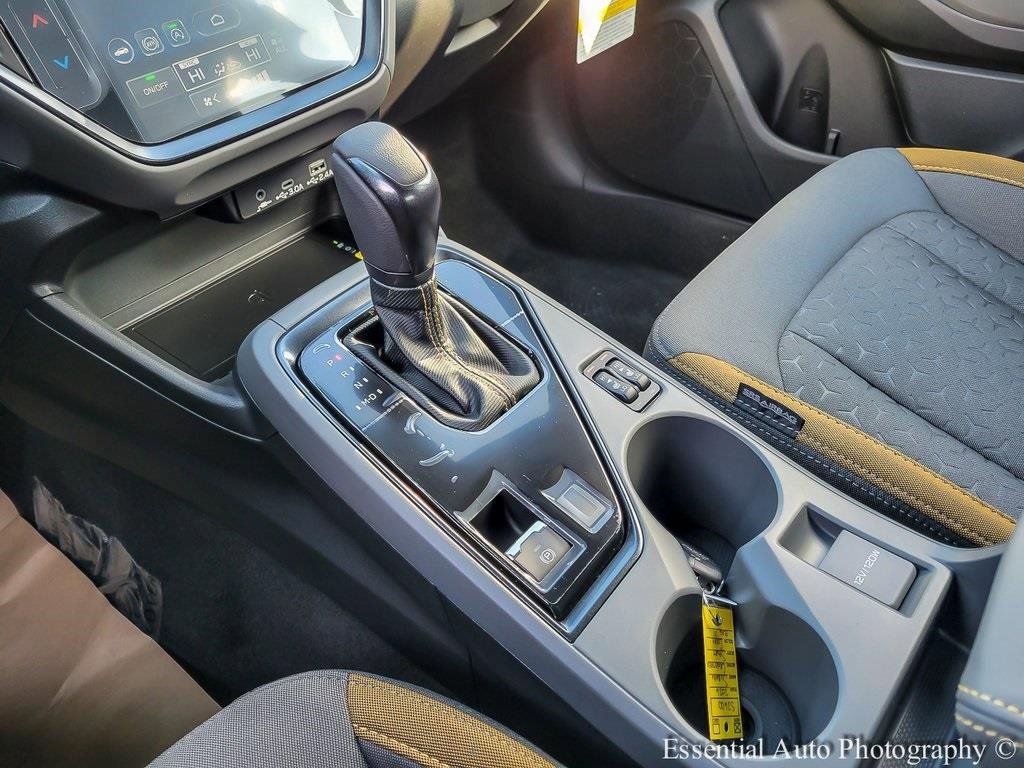New 2026 Subaru Crosstrek 2.5i Sport image 21