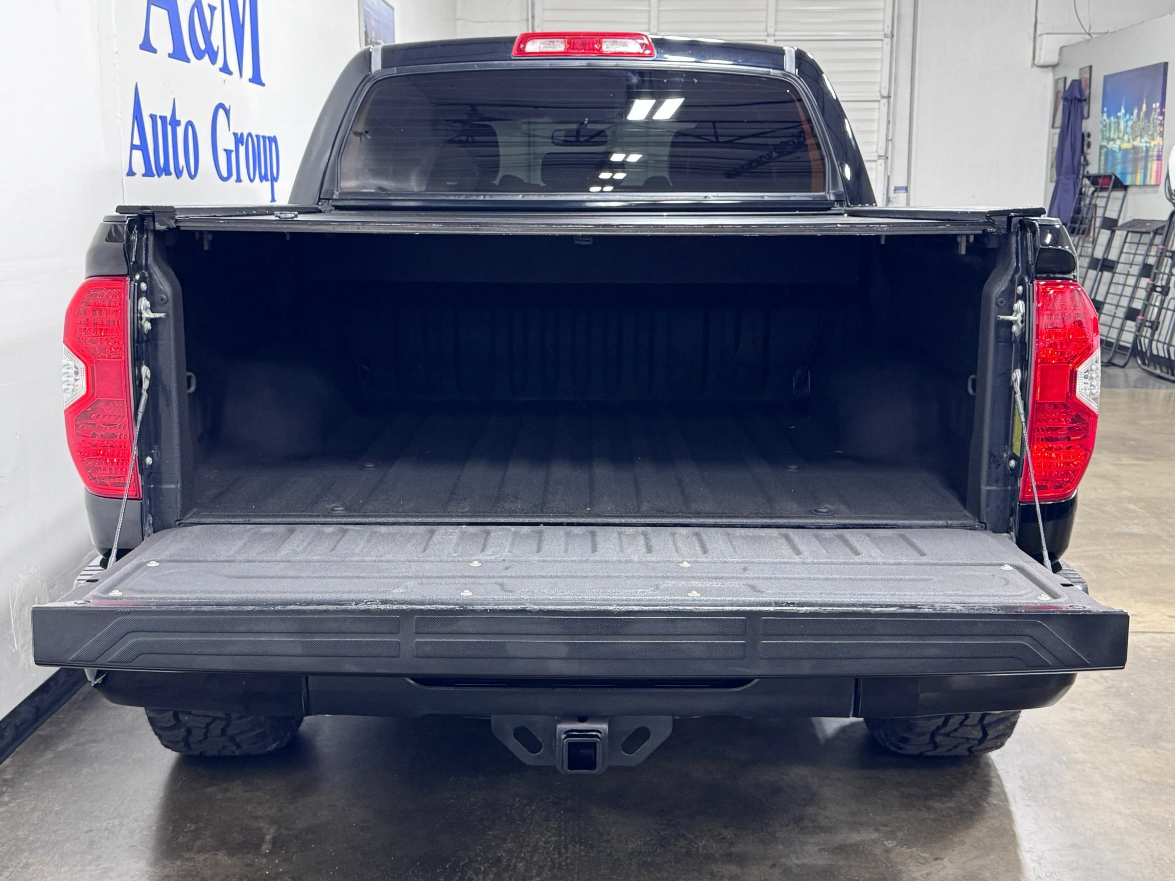 Used 2015 Toyota Tundra Platinum AWD/4WD image 9