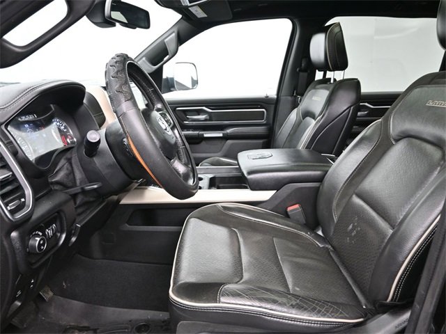 Used 2019 RAM 1500 Laramie image 27