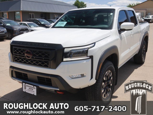 Used 2024 Nissan Frontier PRO-4X w/ Technology Package