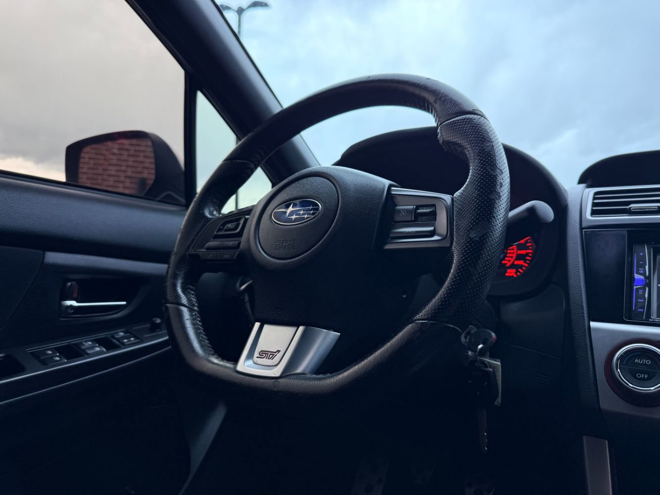 Used 2016 Subaru WRX STI AWD/4WD image 10