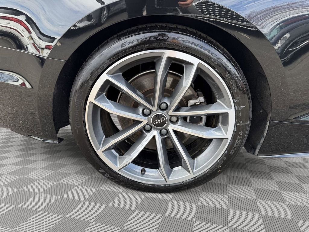 Used 2023 Audi A5 2.0T Premium Plus w/ Premium Plus AWD/4WD image 12