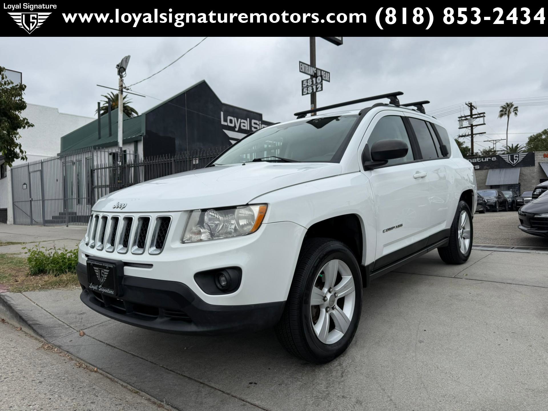 Used 2011 Jeep Compass Latitude image 3