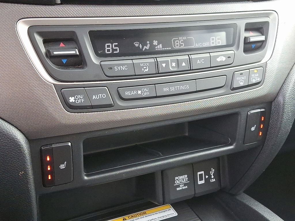 Used 2023 Honda Ridgeline RTL-E image 16