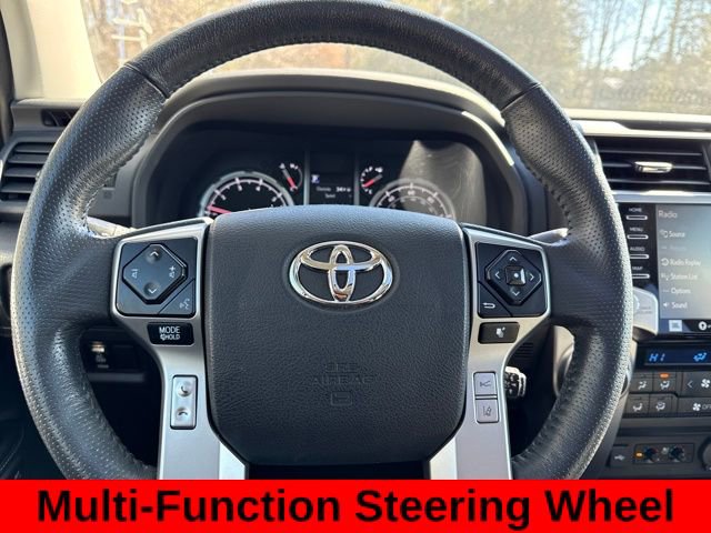 Used 2021 Toyota 4Runner Limited image 16