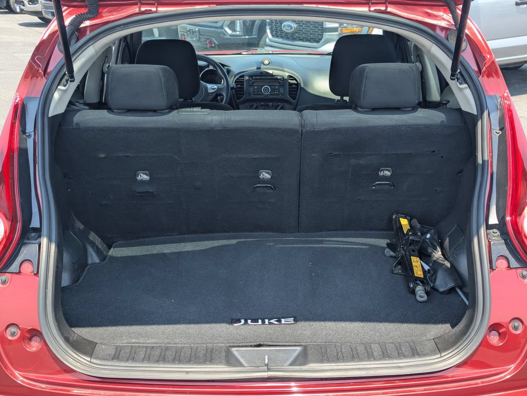 Used 2013 Nissan Juke S AWD/4WD image 29