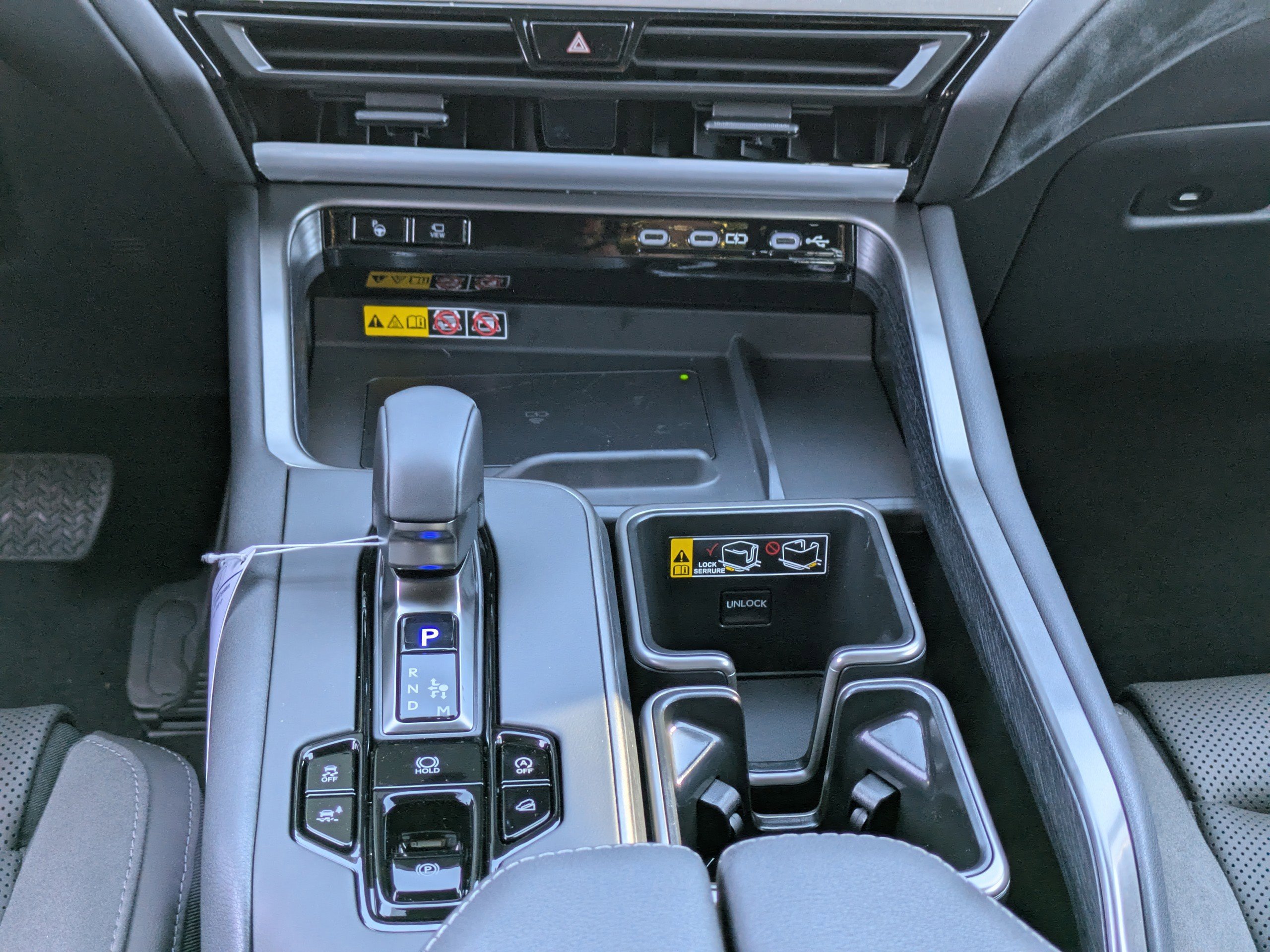 New 2026 Lexus TX 350 AWD w/ Technology Package image 13