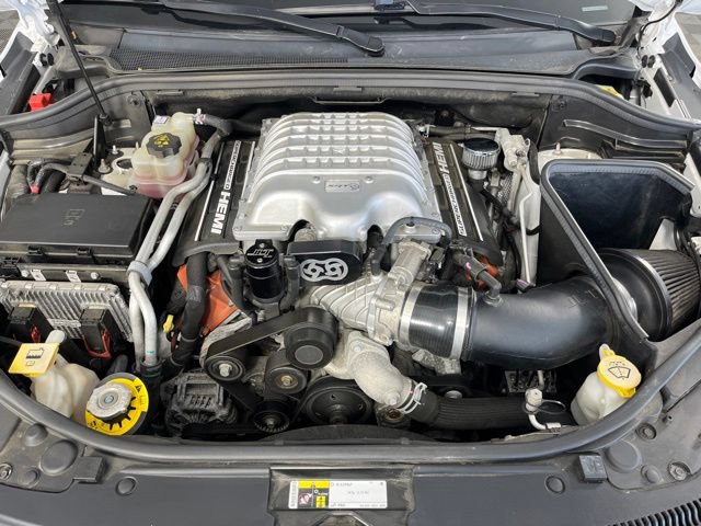 Used 2018 Jeep Grand Cherokee Trackhawk AWD/4WD image 49