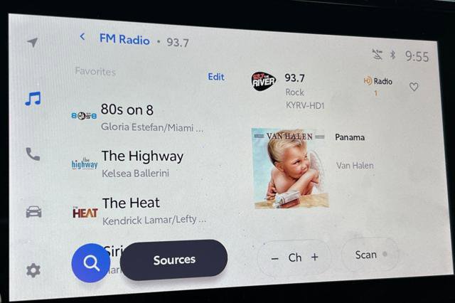 Certified 2024 Toyota RAV4 LE image 20