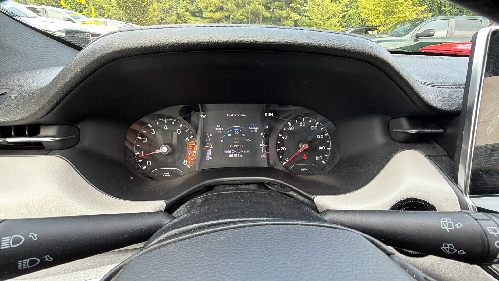 Used 2024 Jeep Compass Limited AWD/4WD image 28