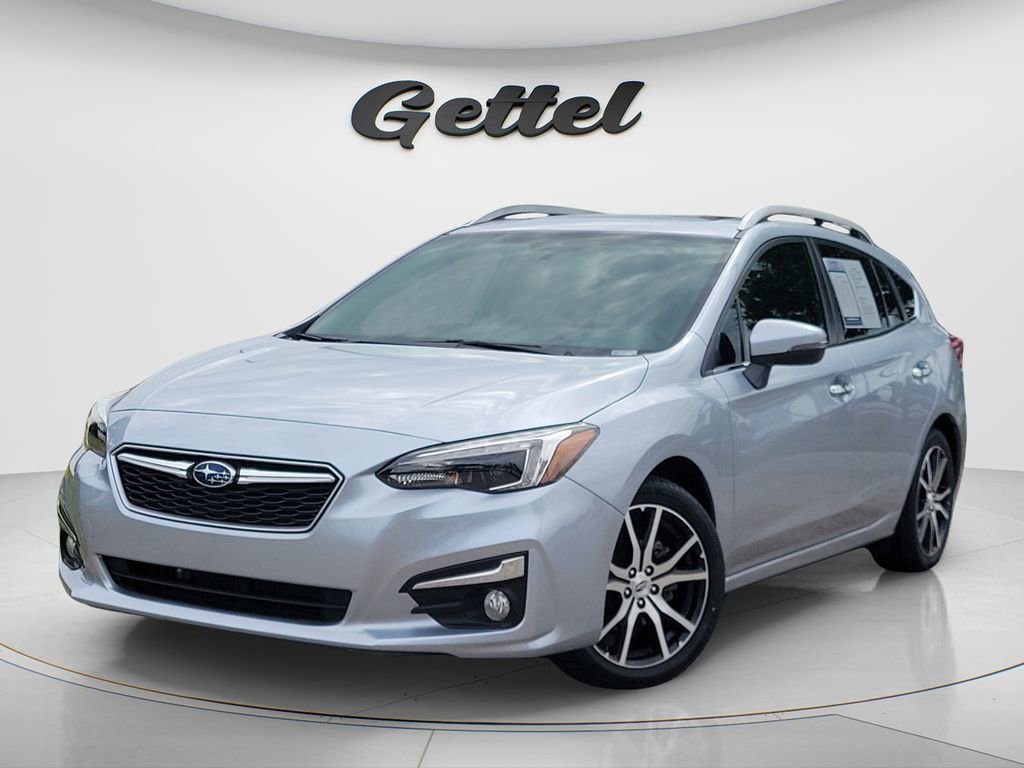 Used 2017 Subaru Impreza 2.0i Limited
