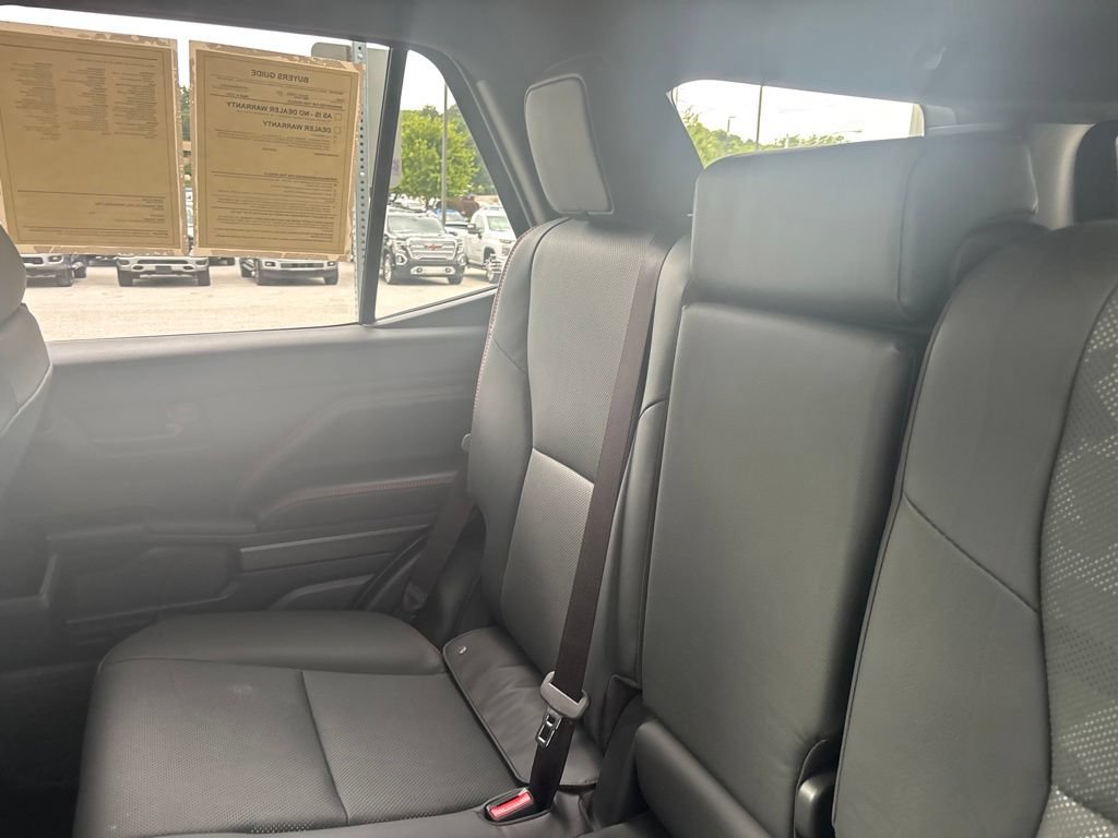 Used 2025 Toyota 4Runner TRD Pro AWD/4WD image 20