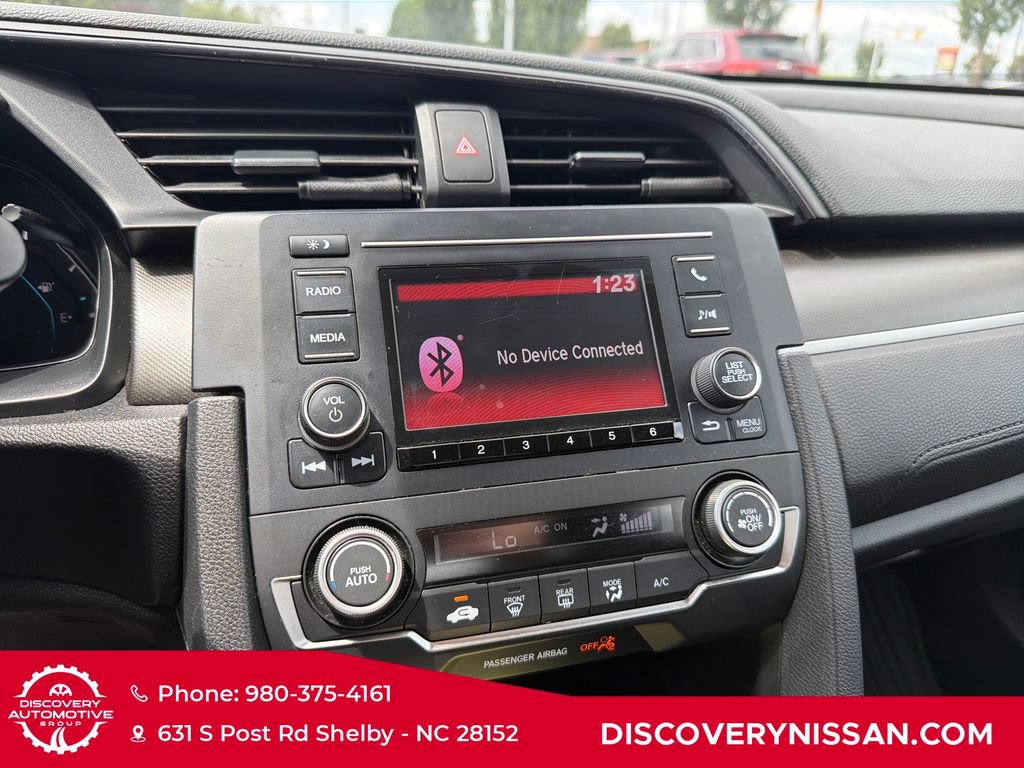 Used 2019 Honda Civic LX image 15