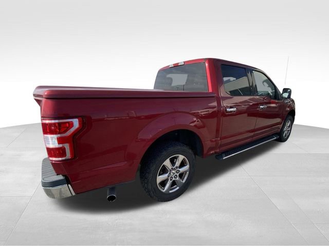 Used 2018 Ford F150 XLT w/ Equipment Group 302A Luxury RWD image 13