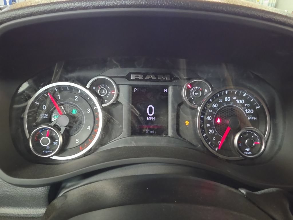 New 2026 RAM 5500 Tradesman w/ Chrome Appearance Group AWD/4WD image 13