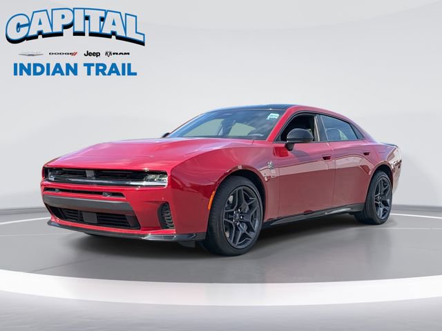 New 2026 Dodge Charger Scat Pack AWD/4WD image 1