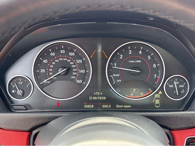 Used 2020 BMW 430i xDrive Coupe w/ M Sport Package AWD/4WD image 3