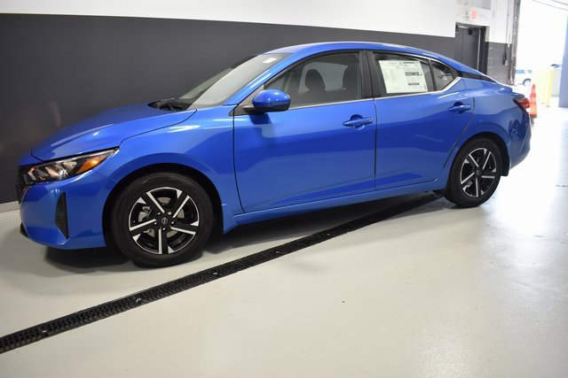 New 2025 Nissan Sentra SV video 2