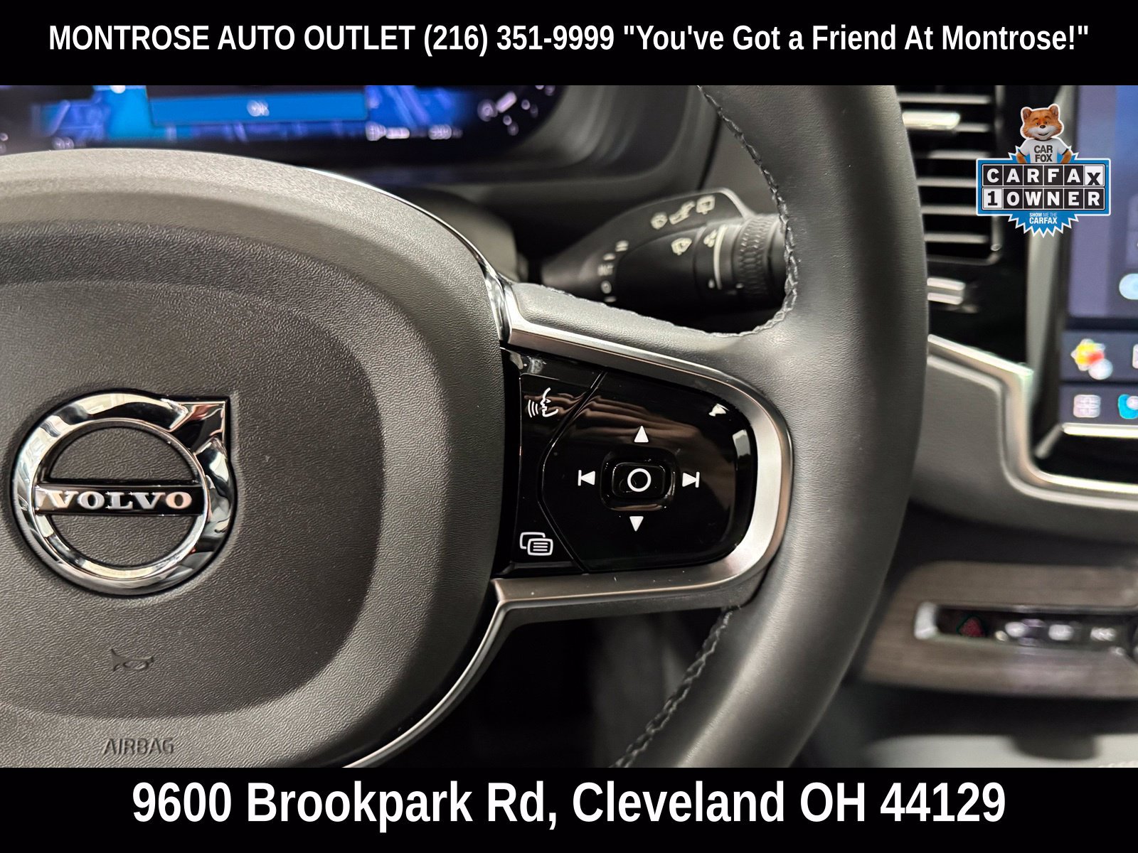 Certified 2024 Volvo XC90 B6 Ultimate w/ Lounge Package AWD/4WD image 23