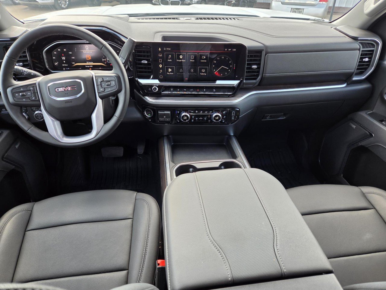 Used 2026 GMC Sierra 2500 SLT w/ Texas SLT Premium Package AWD/4WD image 12