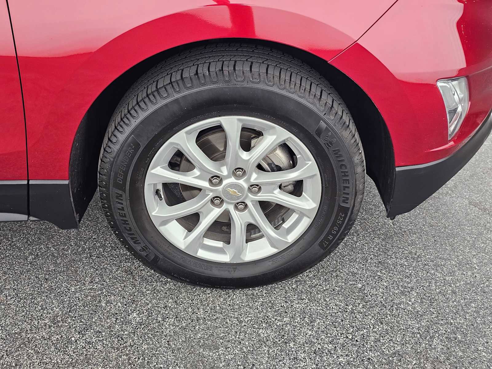 Used 2021 Chevrolet Equinox LT image 9