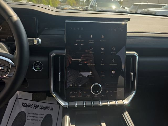 Used 2024 GMC Acadia Elevation image 21