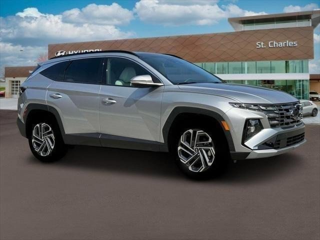 New 2025 Hyundai Tucson Limited image 10