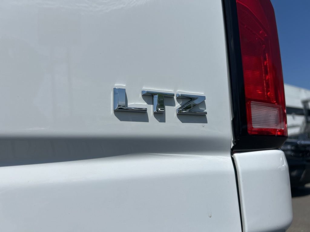 New 2026 Chevrolet Silverado 2500 LTZ image 31