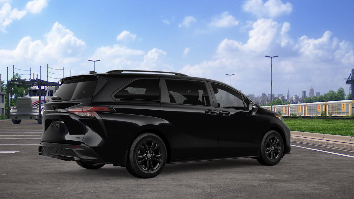 New 2026 Toyota Sienna XSE image 10