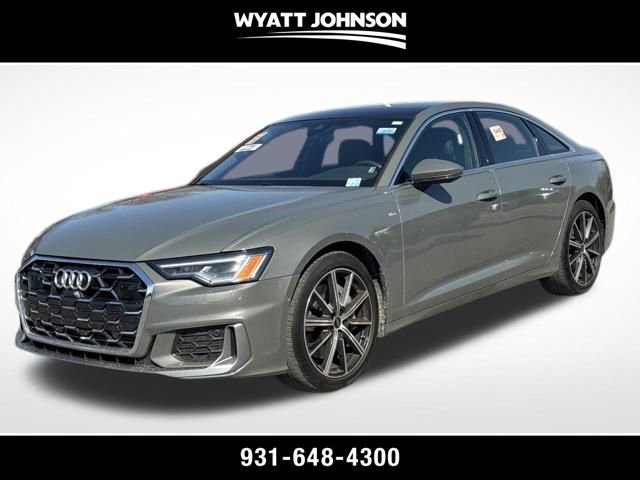 Used 2024 Audi A6 Premium Plus