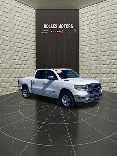 Certified 2023 RAM 1500 Laramie AWD/4WD image 2