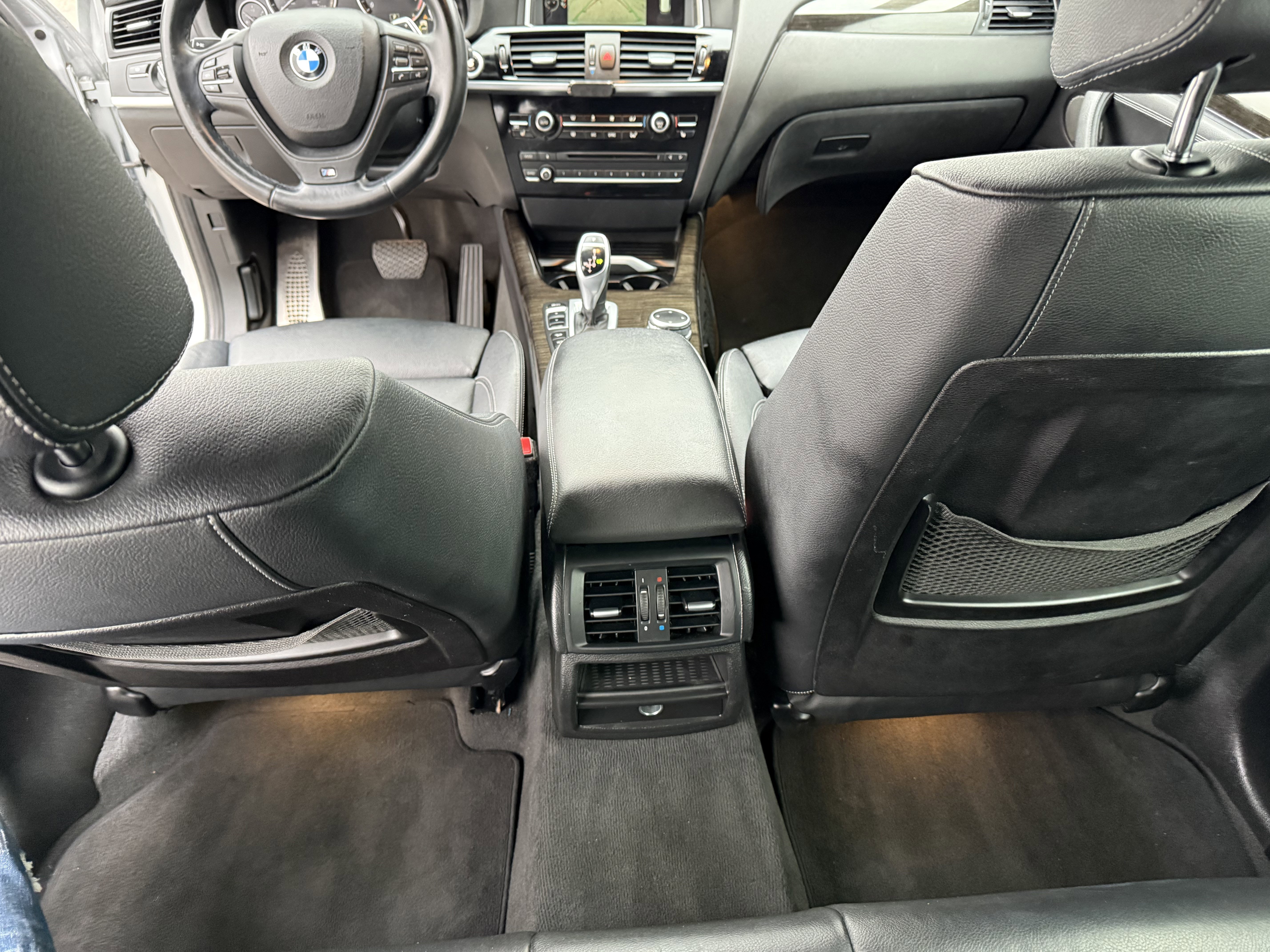 Used 2016 BMW X3 xDrive35i w/ M Sport AWD/4WD image 18